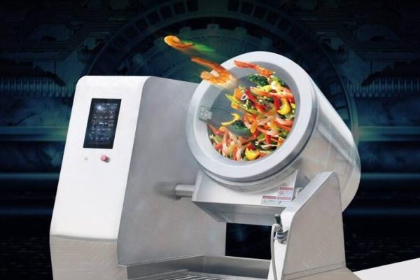 青菜用这种做法比手工翻炒更美味